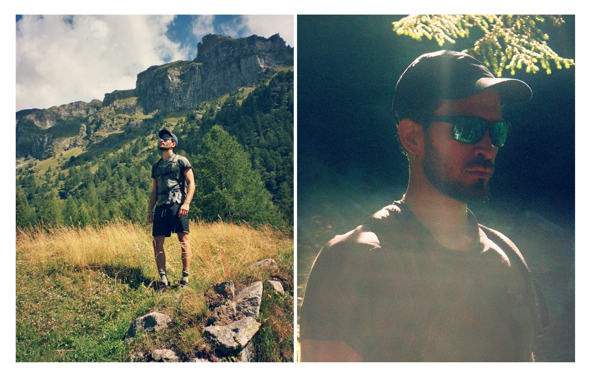 Foppiano to Alpe Solcio _ Trekking